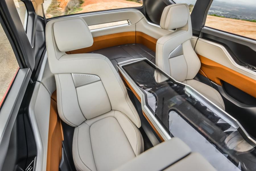  Mitsubishi Concept GC-PHEV 2015 года  (фото 28 из 31)